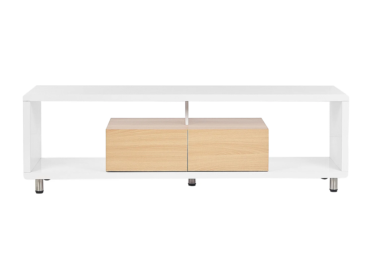 Meuble TV KNOX Blanc