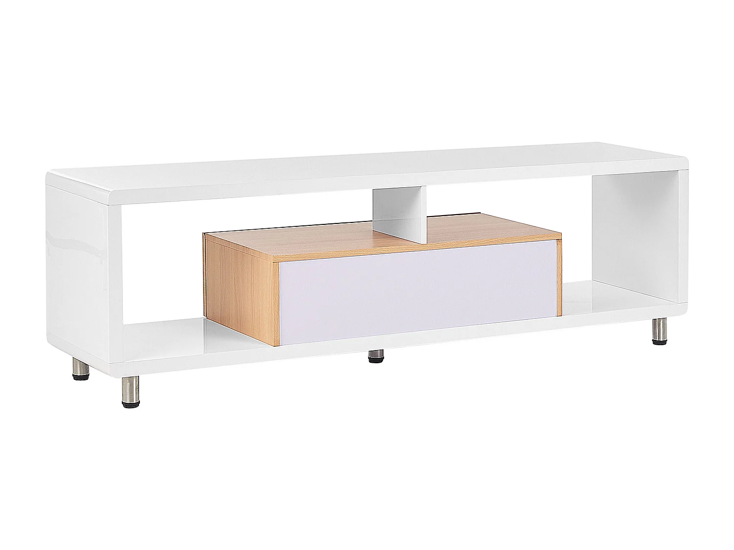 Meuble TV KNOX Blanc