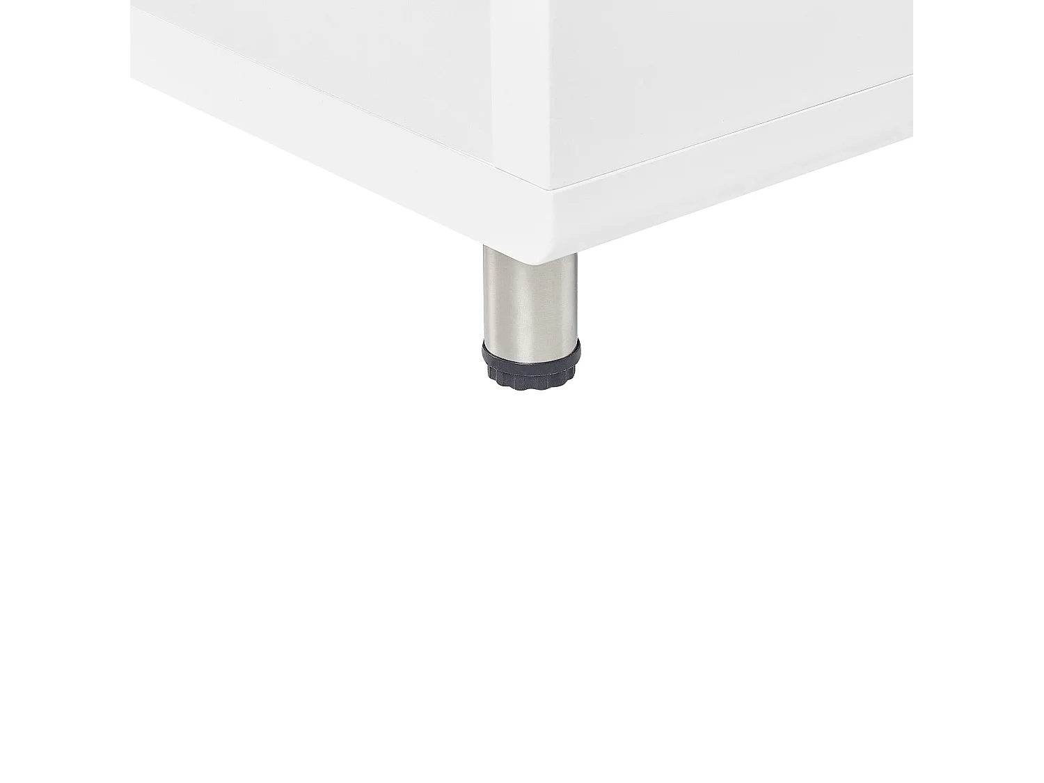 Szafka RTV KNOX Biały