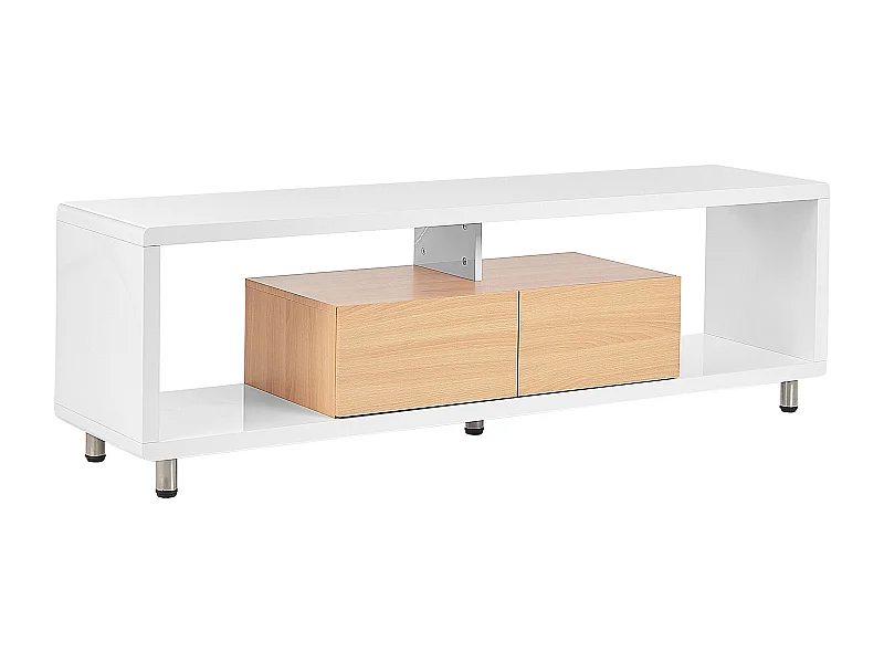 Mueble TV KNOX Blanco