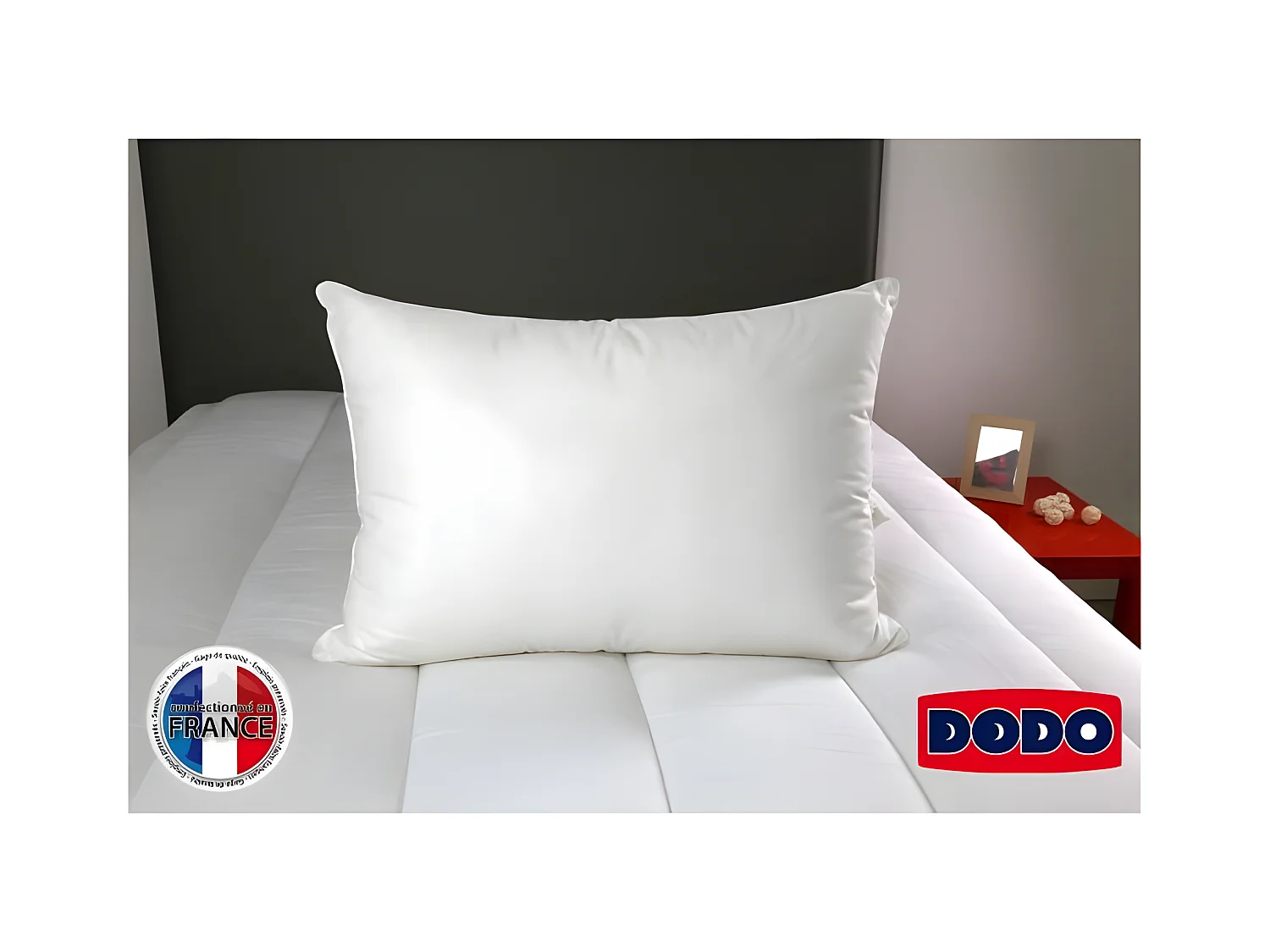 Cuscino memory foam DODO MEMOFORME 50 x 70 cm