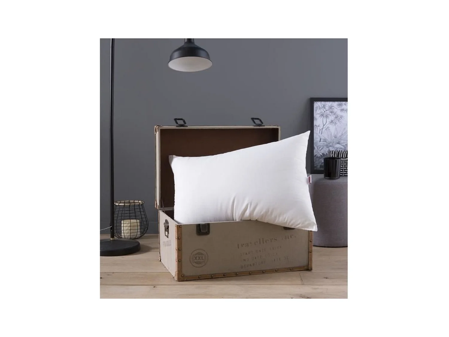 Cuscino Grand Luxe Quallofil Allerban 50x70cm