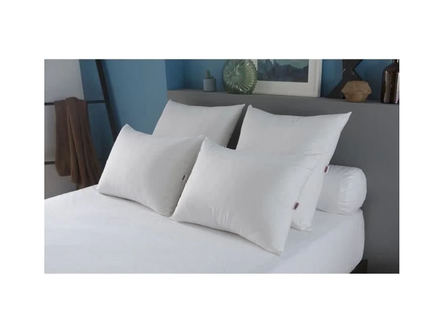 Kissen Grand Luxe Quallofil Allerban 50x70cm