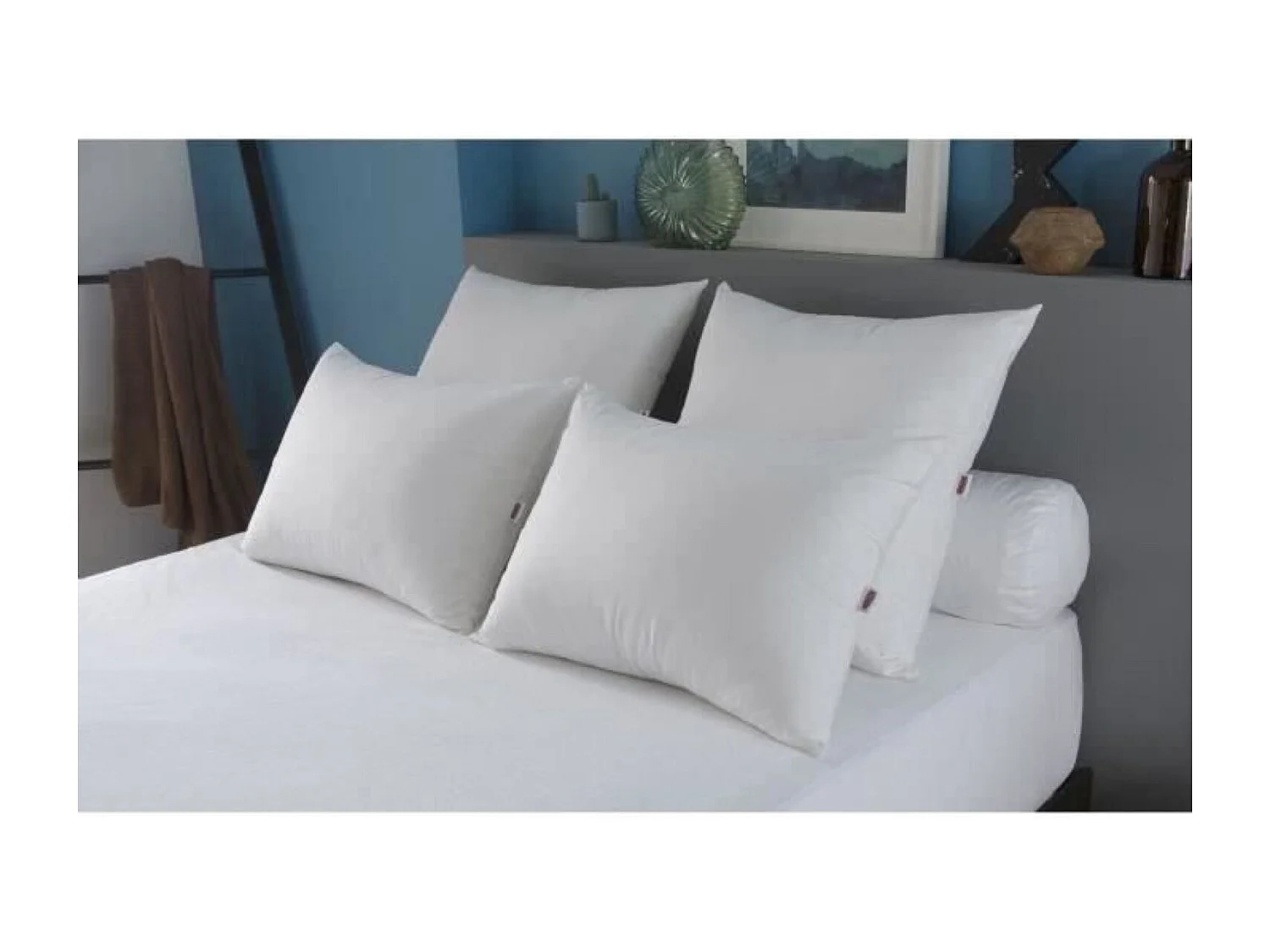 Kissen Grand Luxe Quallofil Allerban 50x70cm