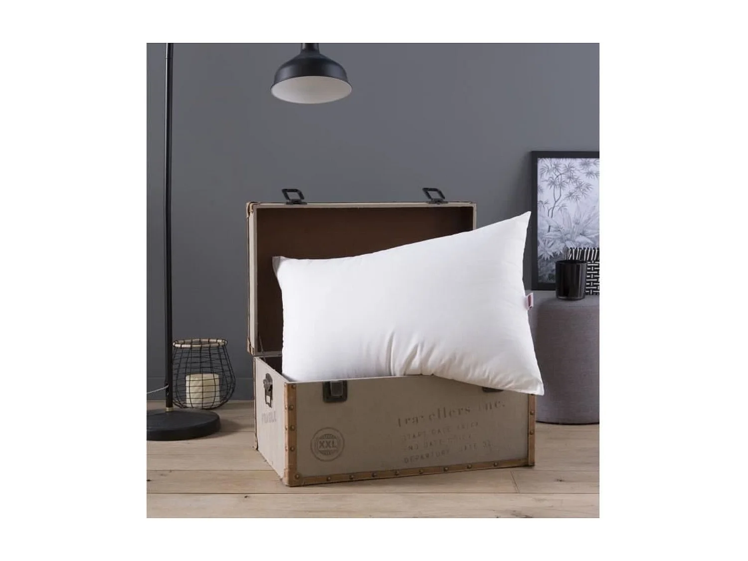 Kissen Grand Luxe Quallofil Allerban 50x70cm