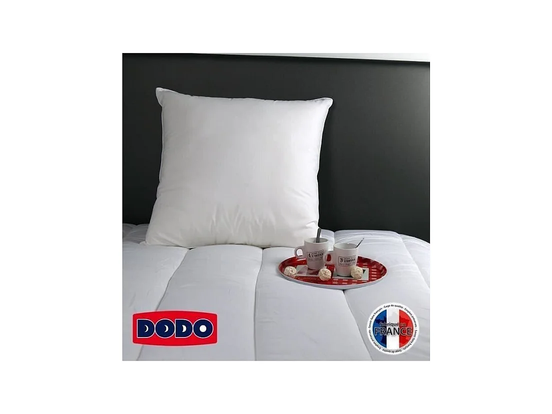 Almofada de memória DODO MEMOFORME 60x60cm Ergonómica