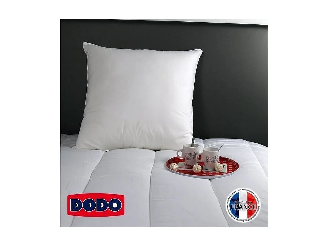 Memory-Schaumkissen DODO MEMOFORME 60x60cm Ergonomisch