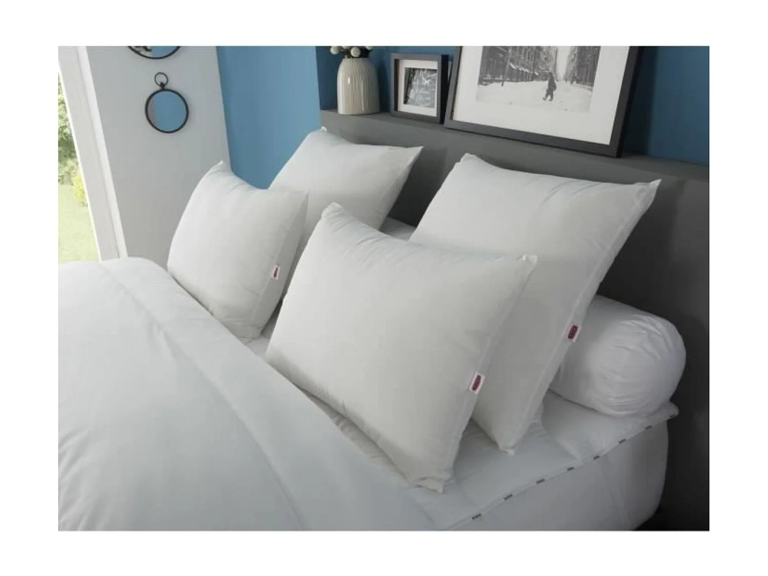 Memory-Schaumkissen DODO MEMOFORME 60x60cm Ergonomisch