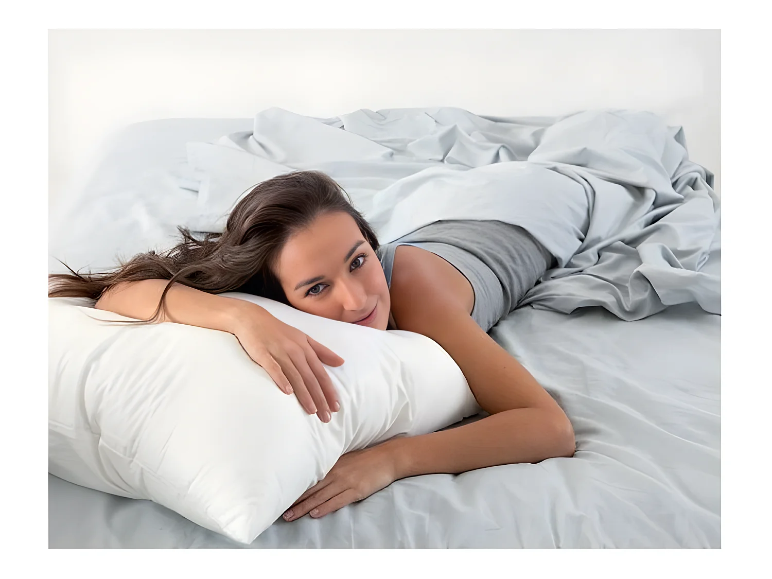 Memory-Schaumkissen DODO SUPRELLE MEMORY 65x65cm - Ergonomisch