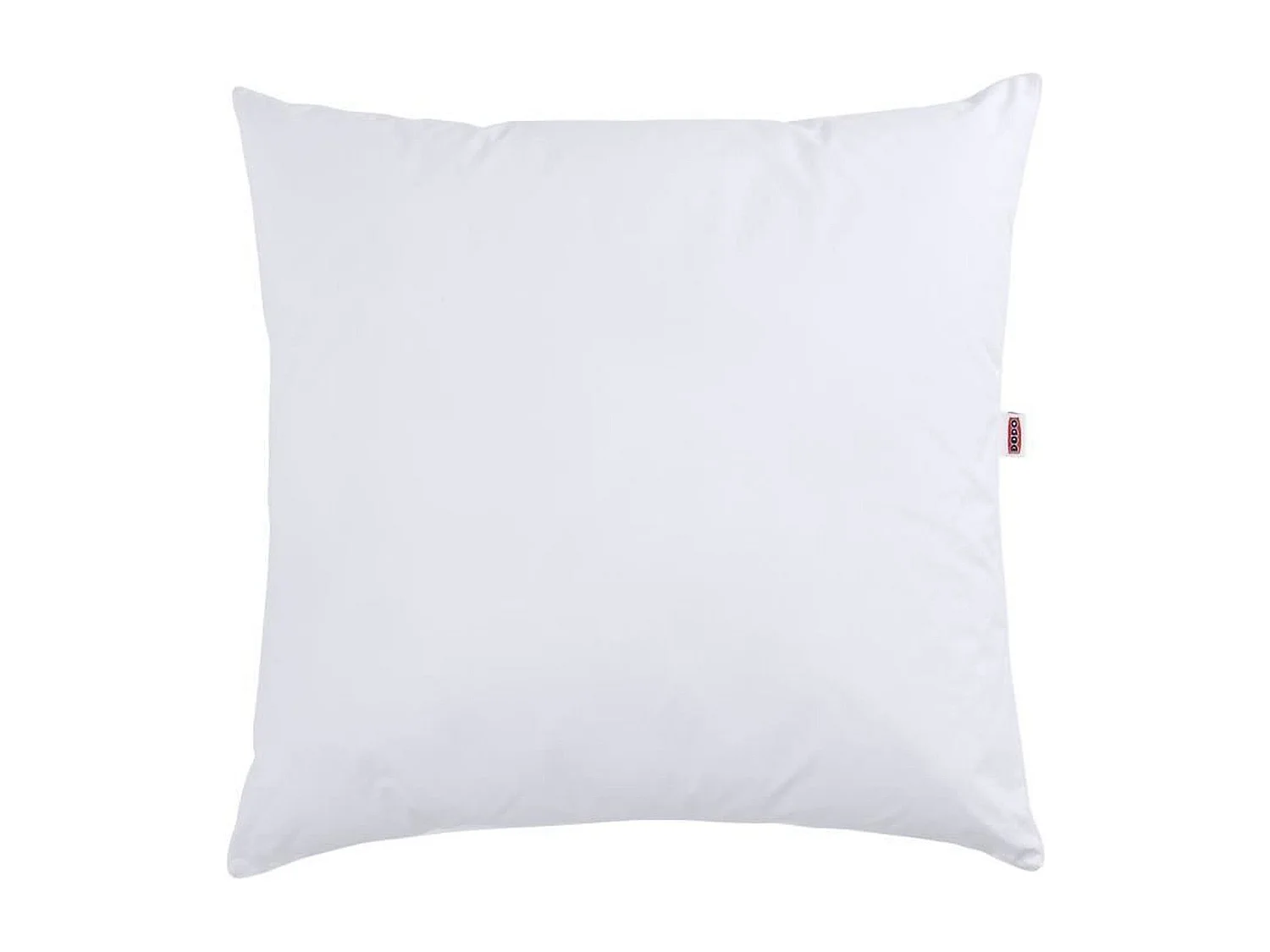 DODO Oreiller Duvet Oie MORZINE Anti-Acariens 65x65cm blanc