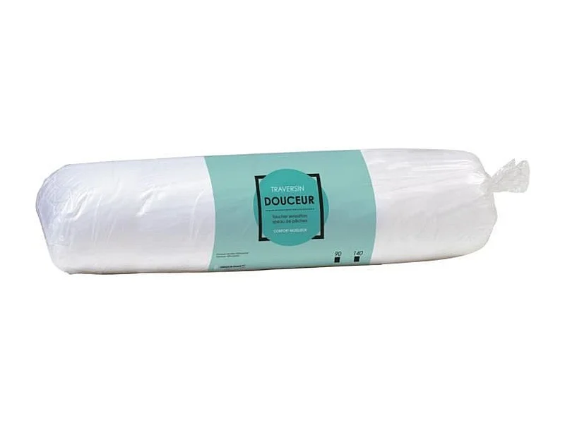 Traversin microfibre 90 cm