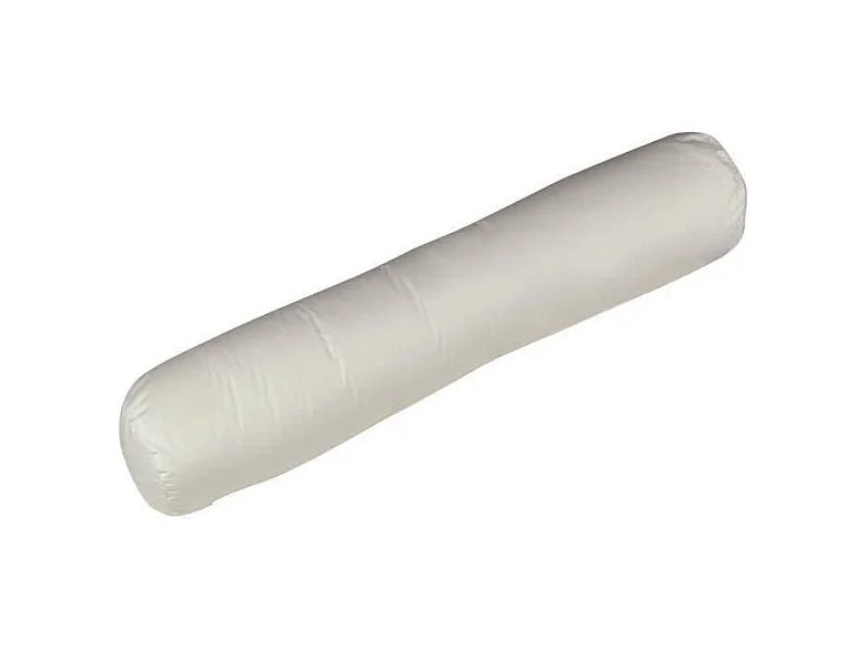 Traversin en coton 180 cm - Blanc