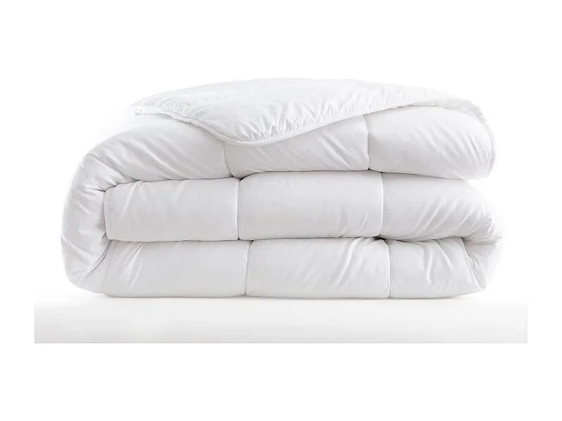 Zacht Warm Auvergnate Dekbed 140 x 200 cm - Franse Fabricage - Polyester Microvezel