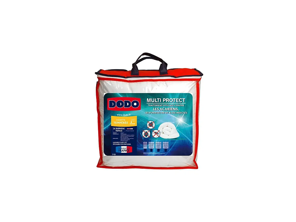 Couette tempérée MULTIPROTECT - 220 x 240 cm DODO