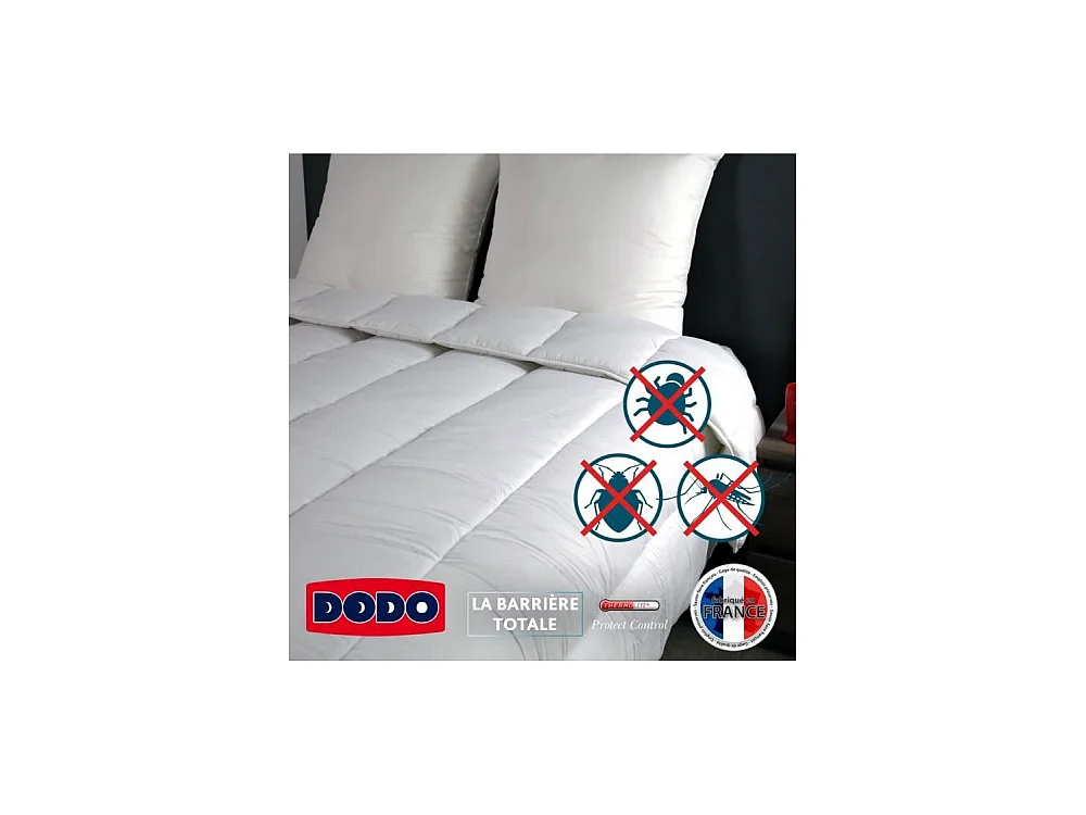 Couette tempérée MULTIPROTECT - 220 x 240 cm DODO