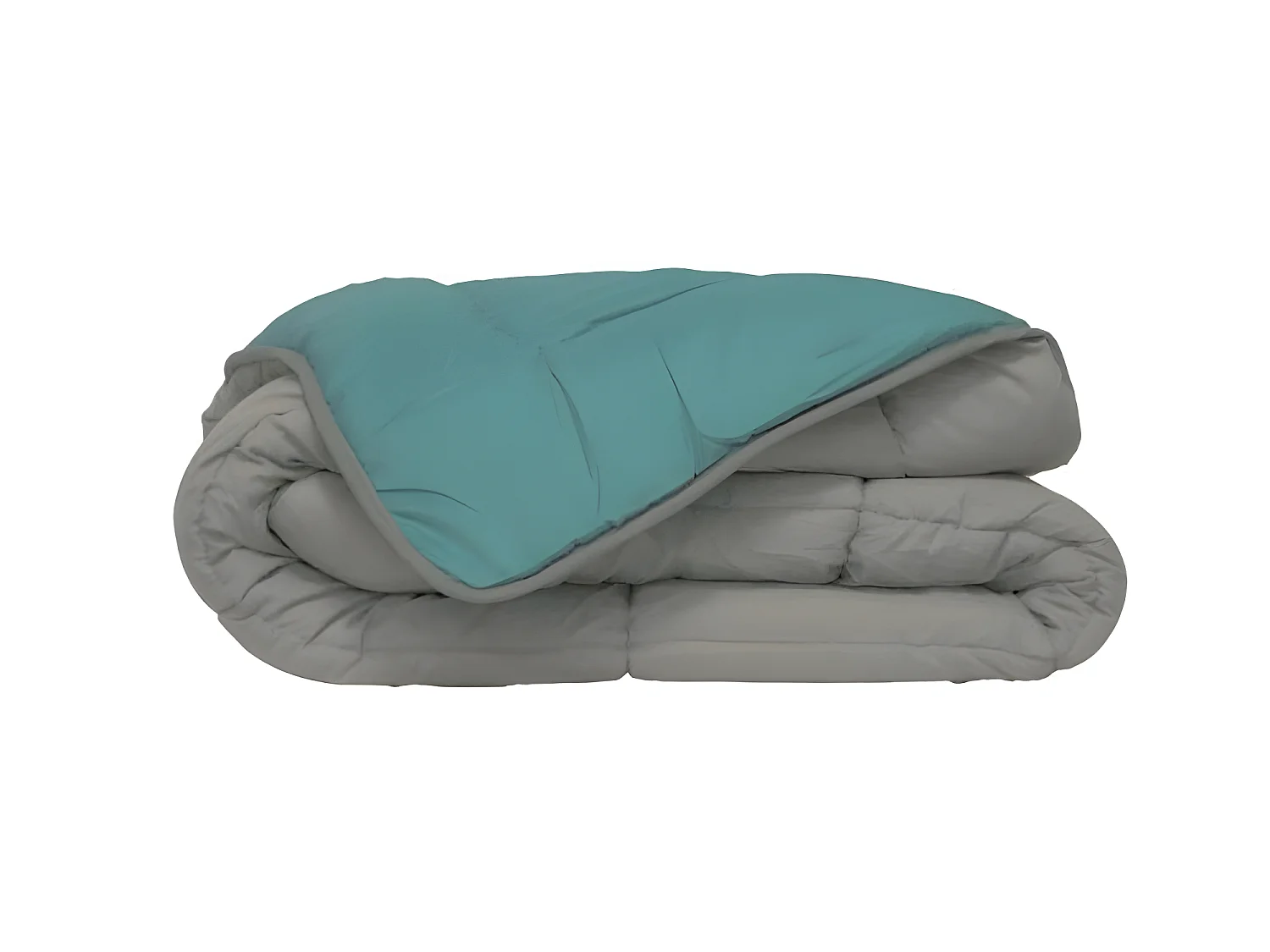 Leichte Mikrofaserdecke 200g/m2 240x260cm Kiesel & See