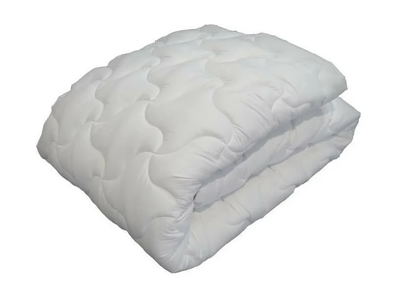 ABEIL Couette chaude Douceur Absolue 220x240 cm blanc
