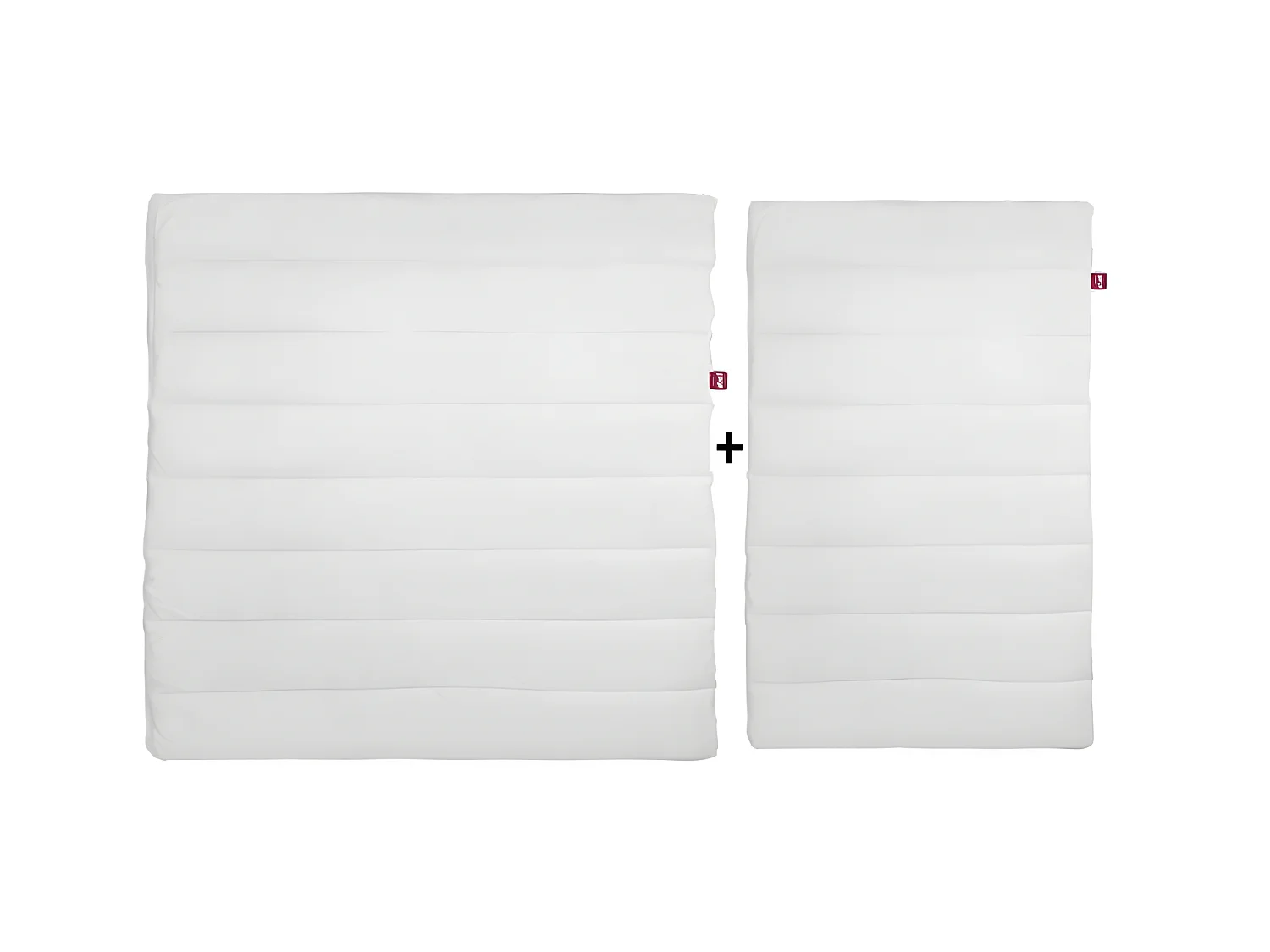 ABEIL Couette MODULABLE Special Couple 240x260cm