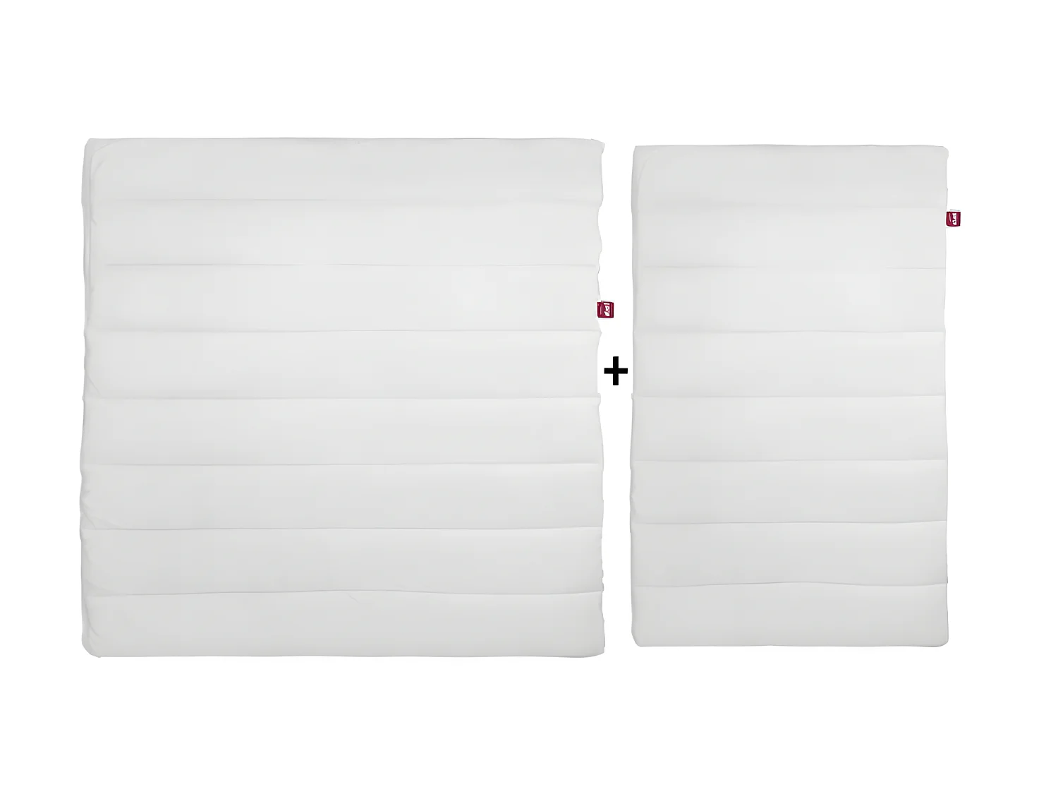 Piumone MODULARE Speciale Coppia 240x260cm