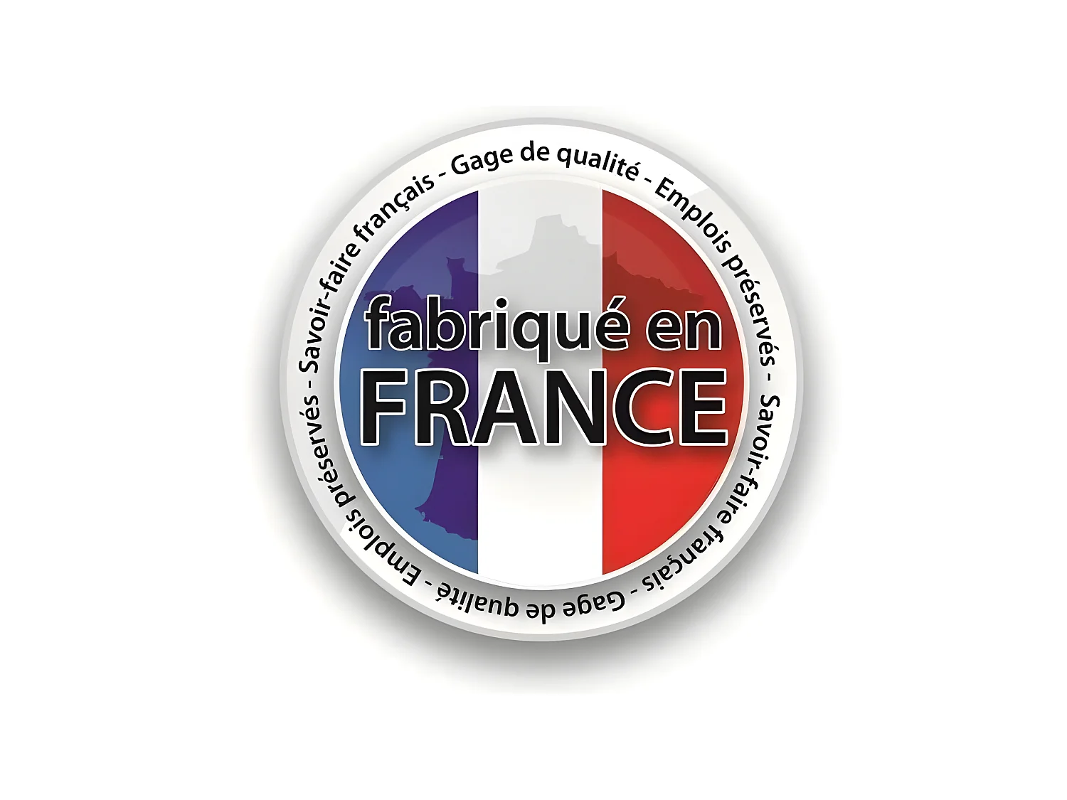 Deken met gemiddelde temperatuur 350g/m² BELLE NUIT 200x200cm - Warmte en comfort voor 2 personen