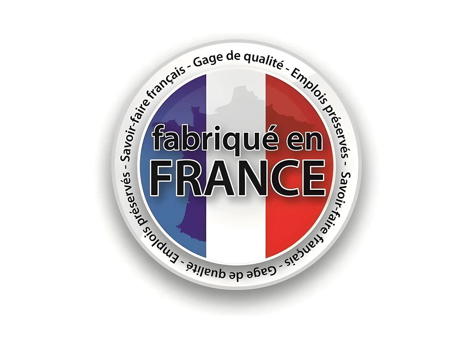 Couette tempérée 350gr/m² BELLE NUIT 200x200cm