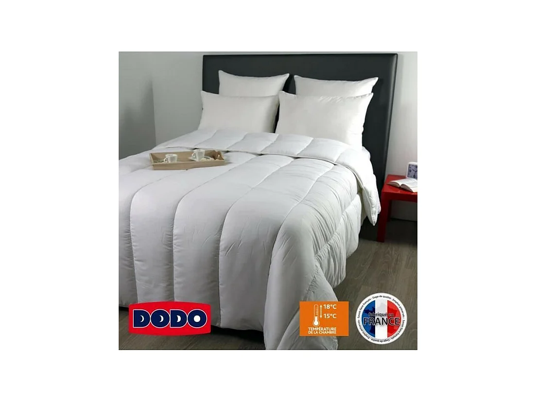 Edredón cálido 400gr/m2 COUNTRY 140x200cm DODO