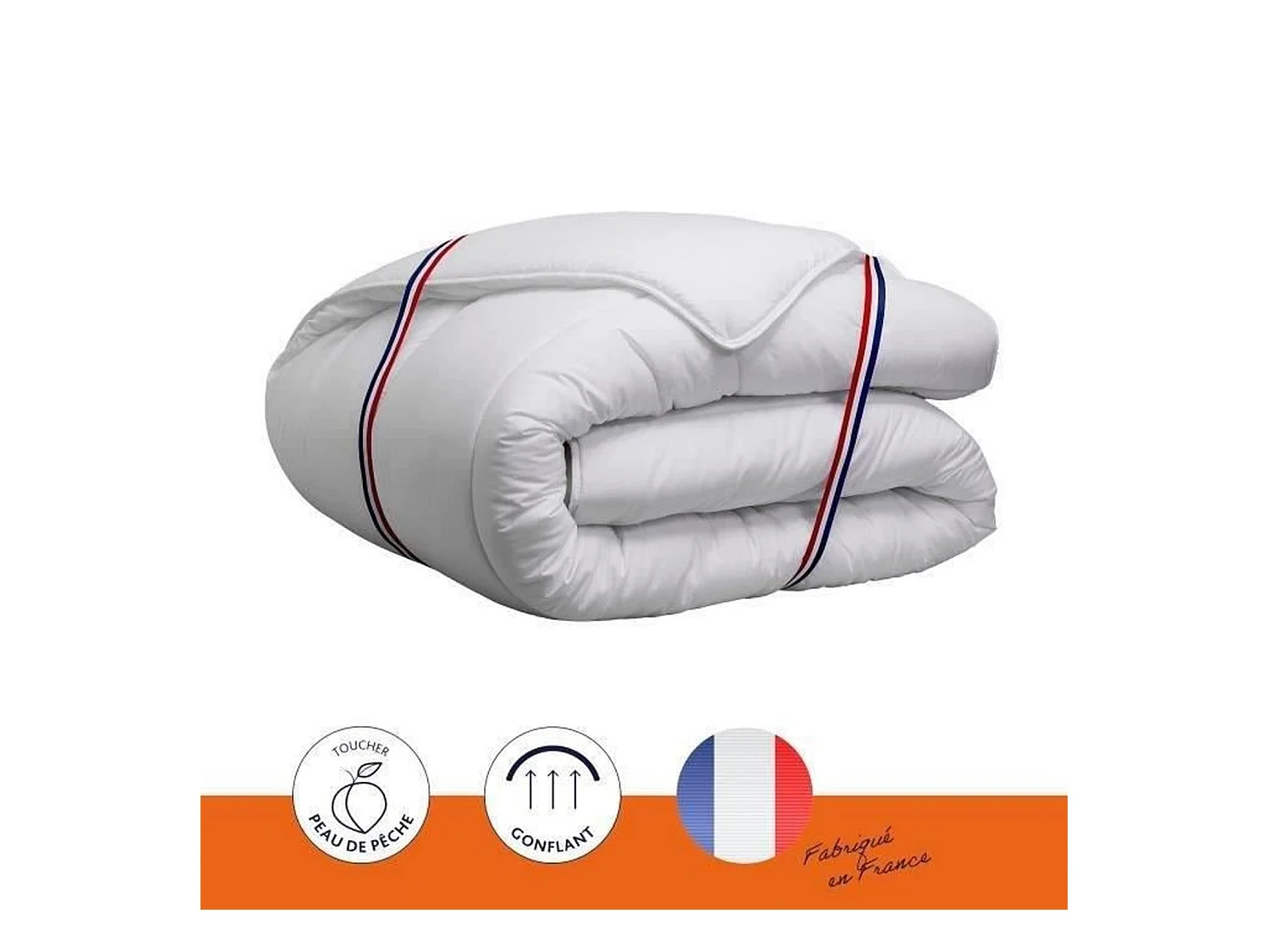 Warm dekbed 400gr/m2 COUNTRY 140x200cm DODO