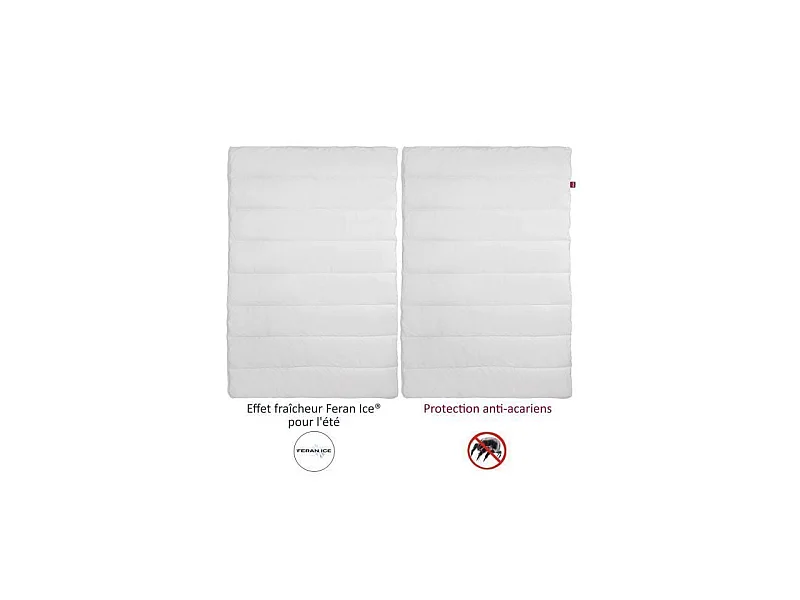 Edredón 4 Estaciones ANTI-ÁCAROS 200x200cm