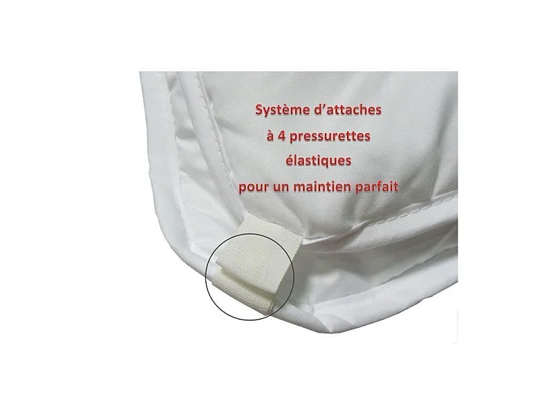 Edredón 4 Estaciones ANTI-ÁCAROS 200x200cm