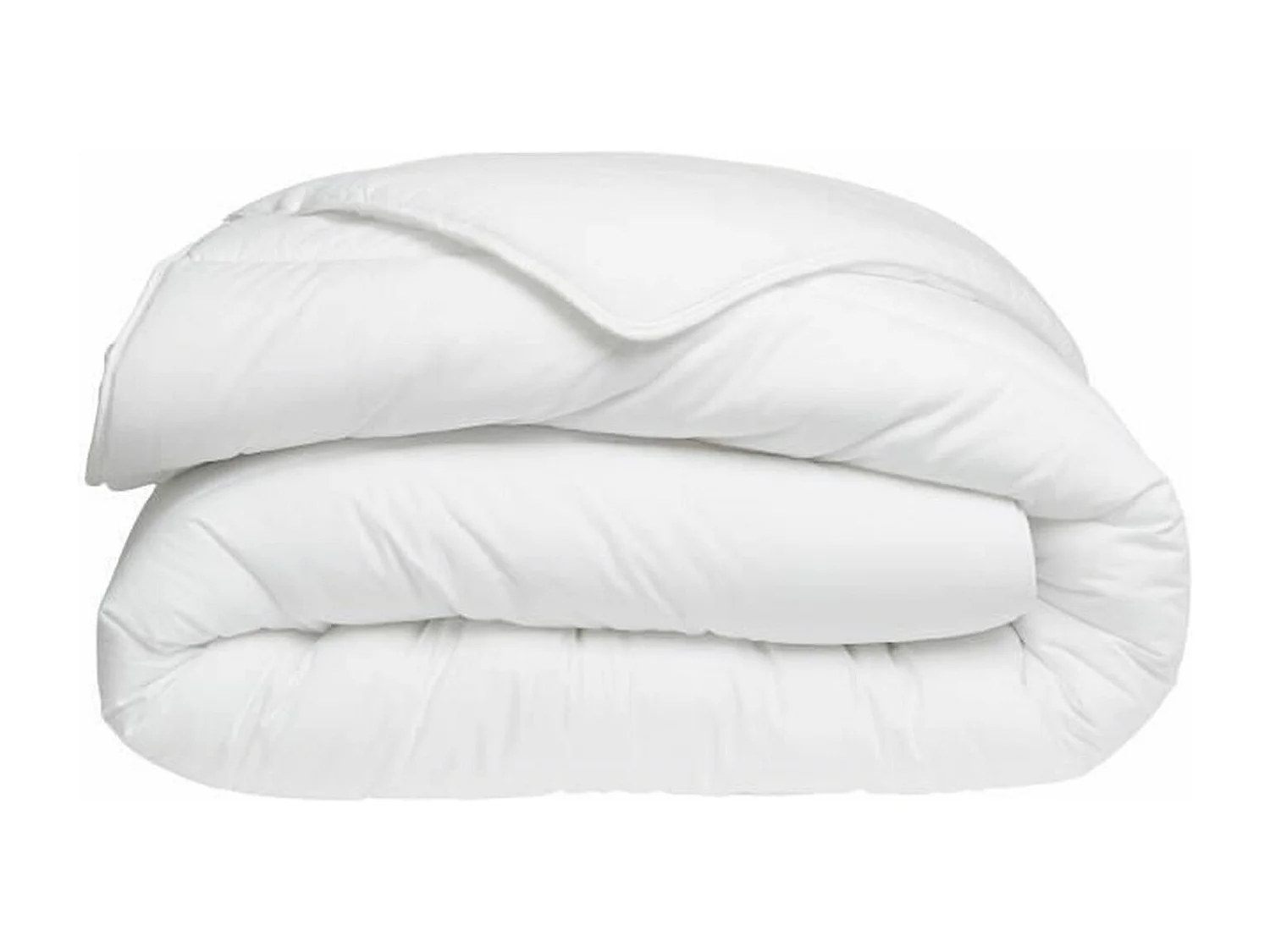 DODO Couette legere Country - 240 x 260 cm - Blanc