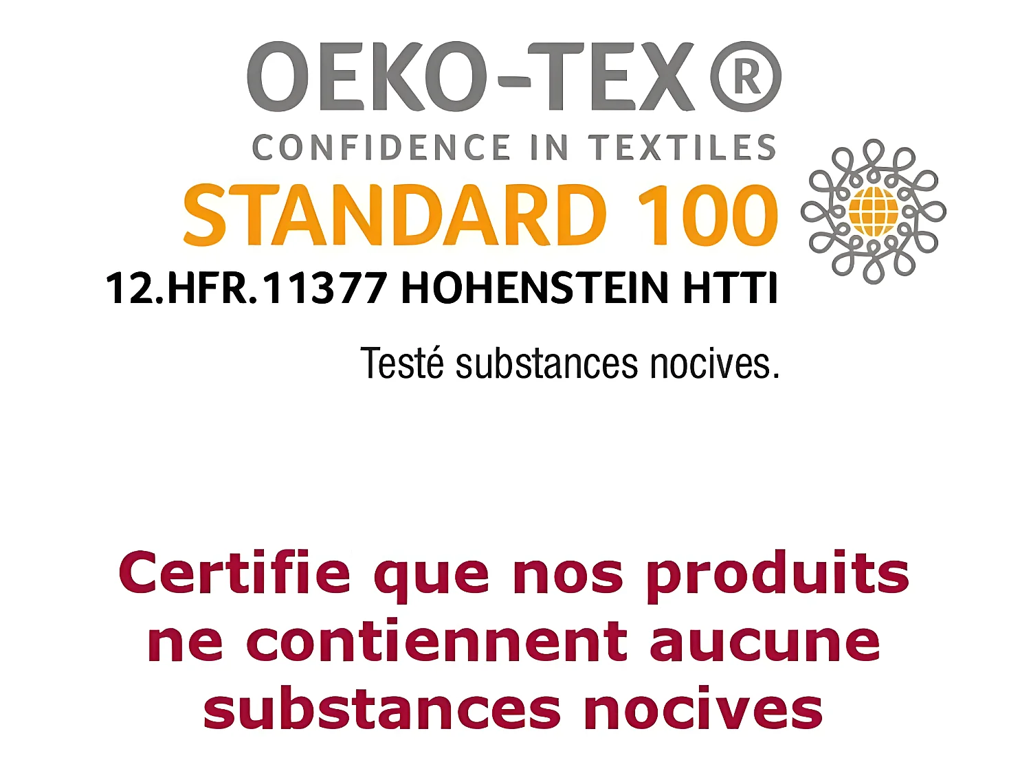 Bettdecke Ultima Confort 450 - 240 x 260 cm Ultra Warm