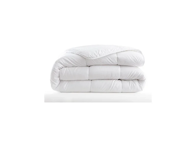 Edredón Cálido Douceur Auvergnate 220x240 cm - Abeil - Fabricación Francesa