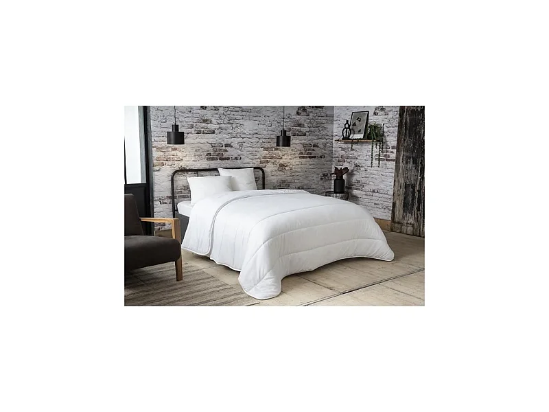 Edredón Cálido Douceur Auvergnate 220x240 cm - Abeil - Fabricación Francesa