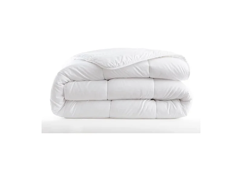 Couette Douceur Auvergnate - 220 x 240 cm - Chaude - 2 personnes - ABEIL