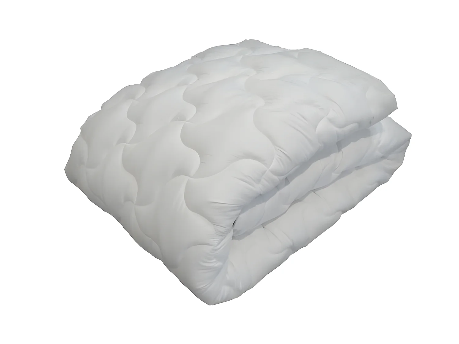 ABEIL Couette chaude Douceur Absolue 240x260 cm blanc