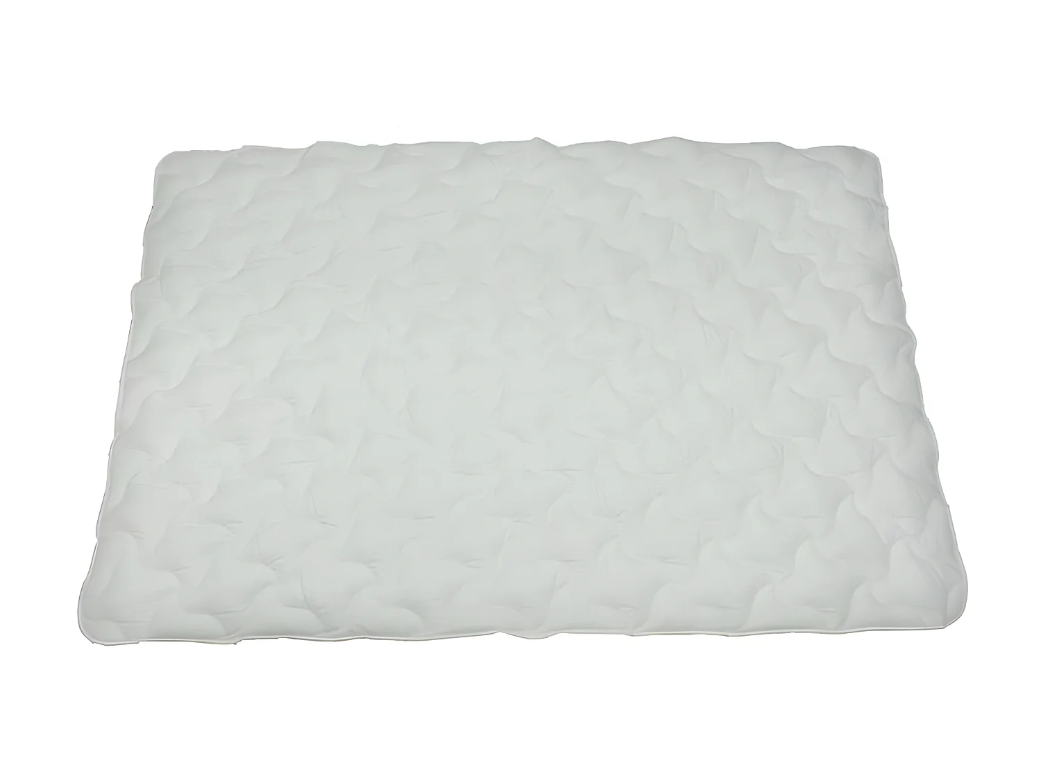 ABEIL Couette chaude Douceur Absolue 240x260 cm blanc
