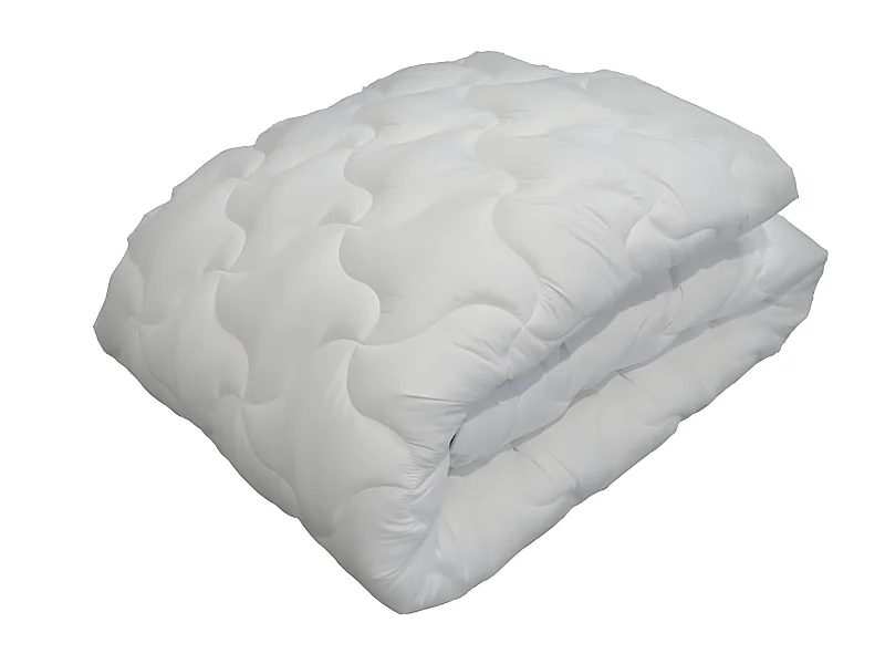 Edredão quente Suavidade Absoluta 240x260 cm Branco