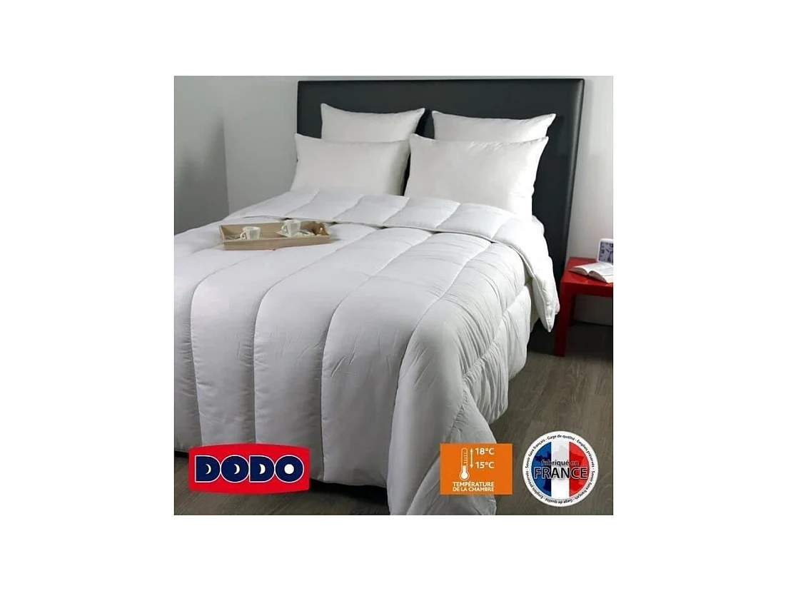 Edredão quente DODO COUNTRY 220x240cm 400g/m²