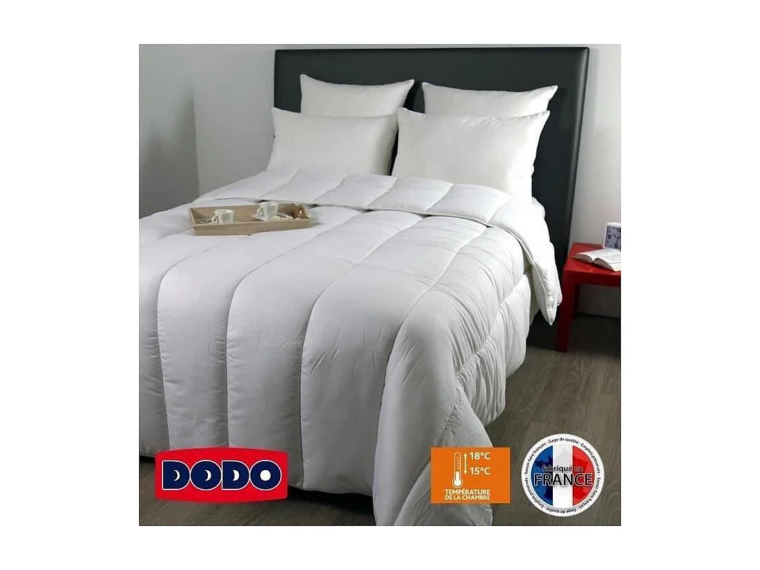 DODO Couette chaude 400gr/m2 COUNTRY 220x240cm