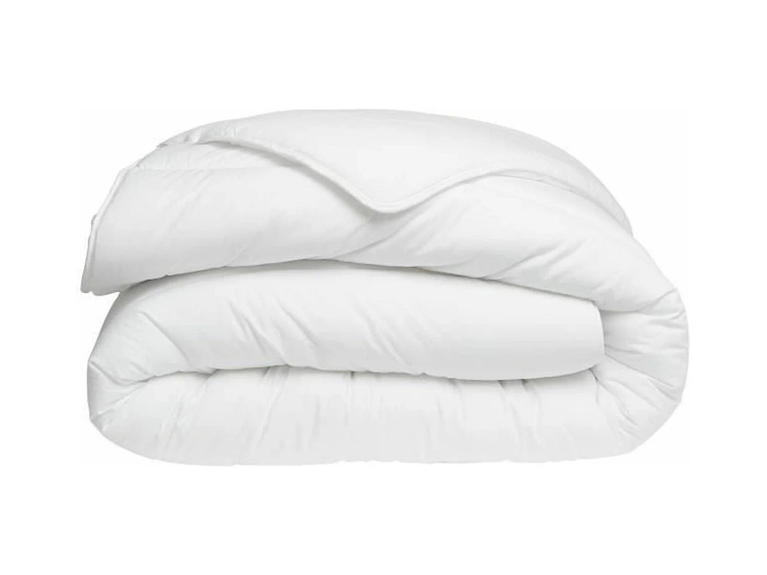 Vancouver Temperaturausgleichende Bettdecke - Weiß 240 x 260 cm