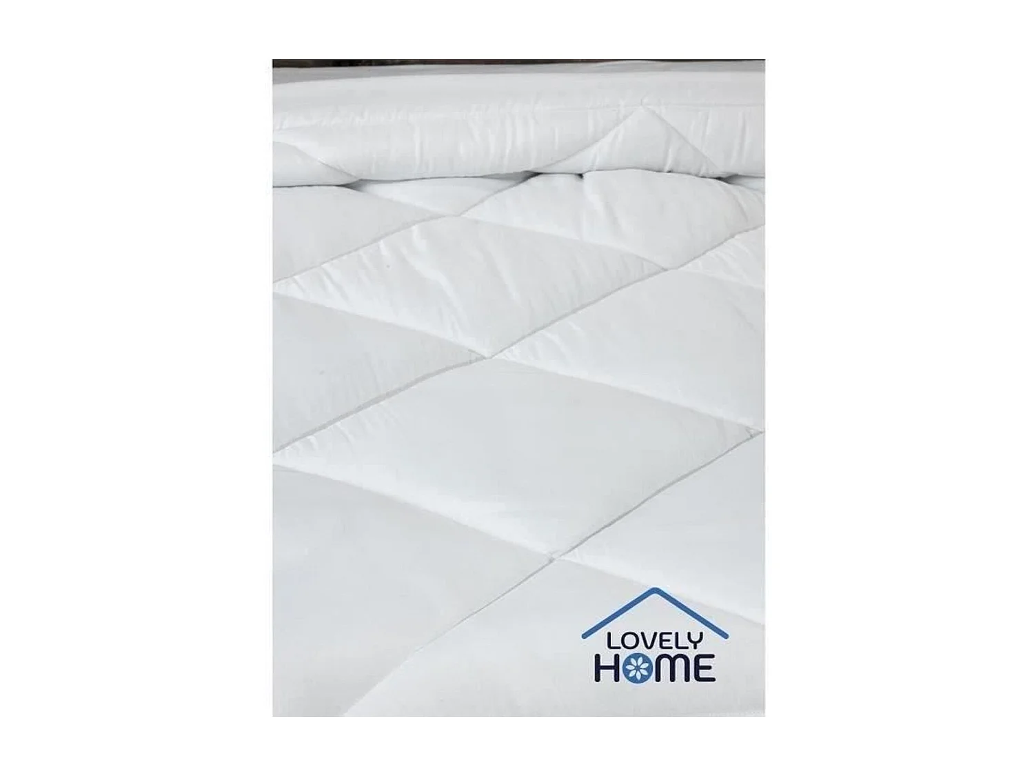 Couette 350g Anti-Acariens 220x240cm