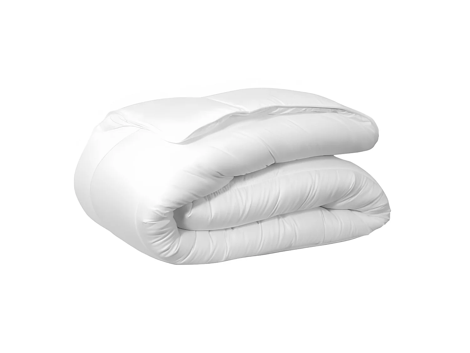 Couette tempérée Coton BIO - 300g/m² - 220x240cm