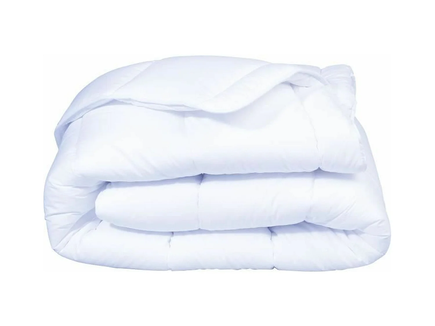 Ciepła kołdra Patagonia biała - 200x200 cm