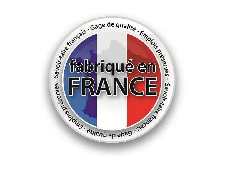 Couette chaude 400gr/m² VANCOUVER 200x200 cm blanc