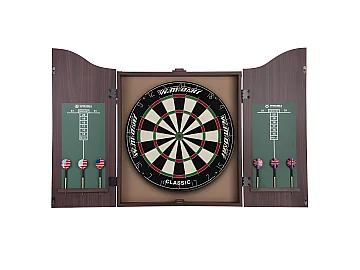 Jeu de fléchettes