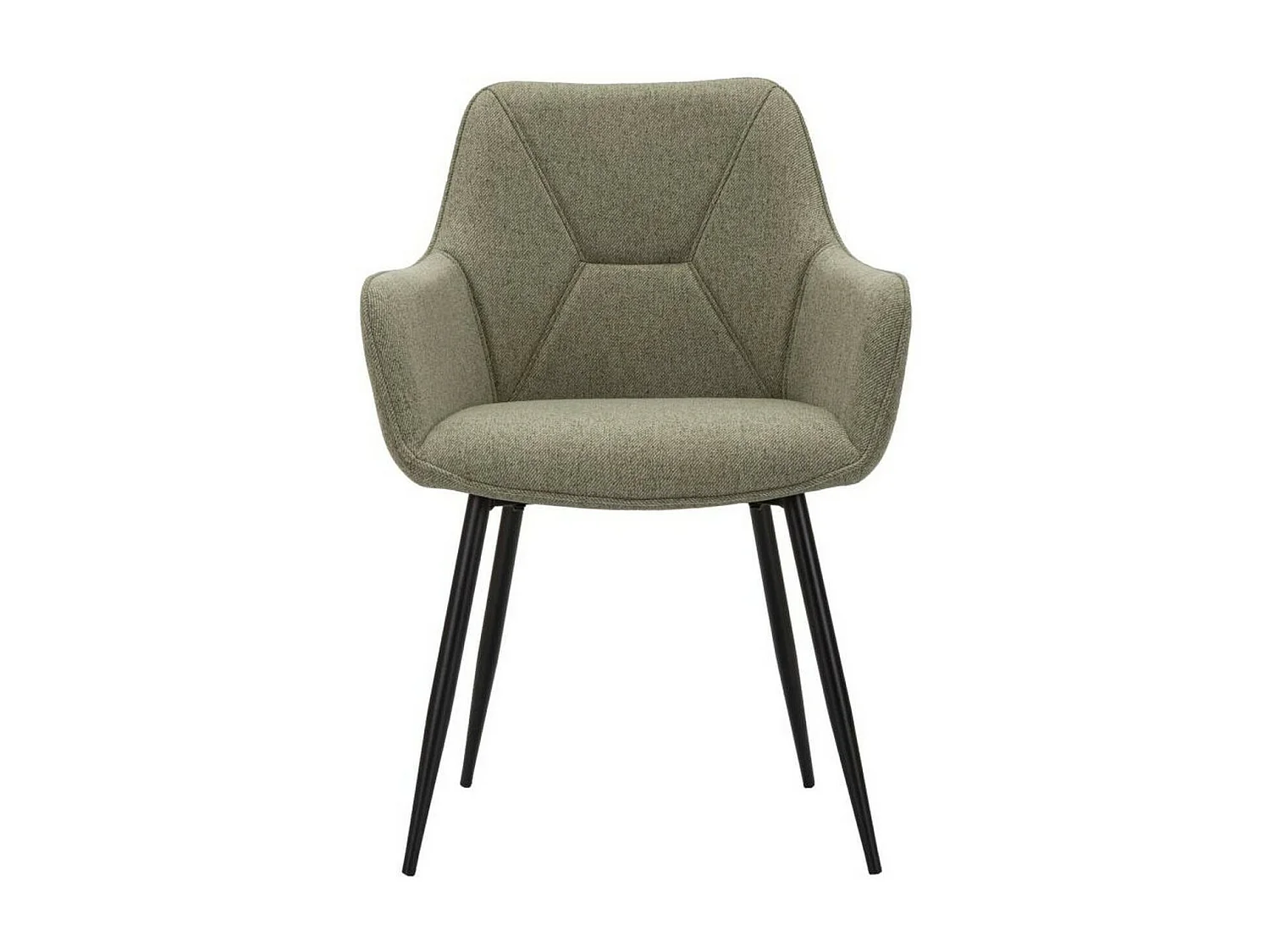 Chaise Éditeur, 2 chaises, noir