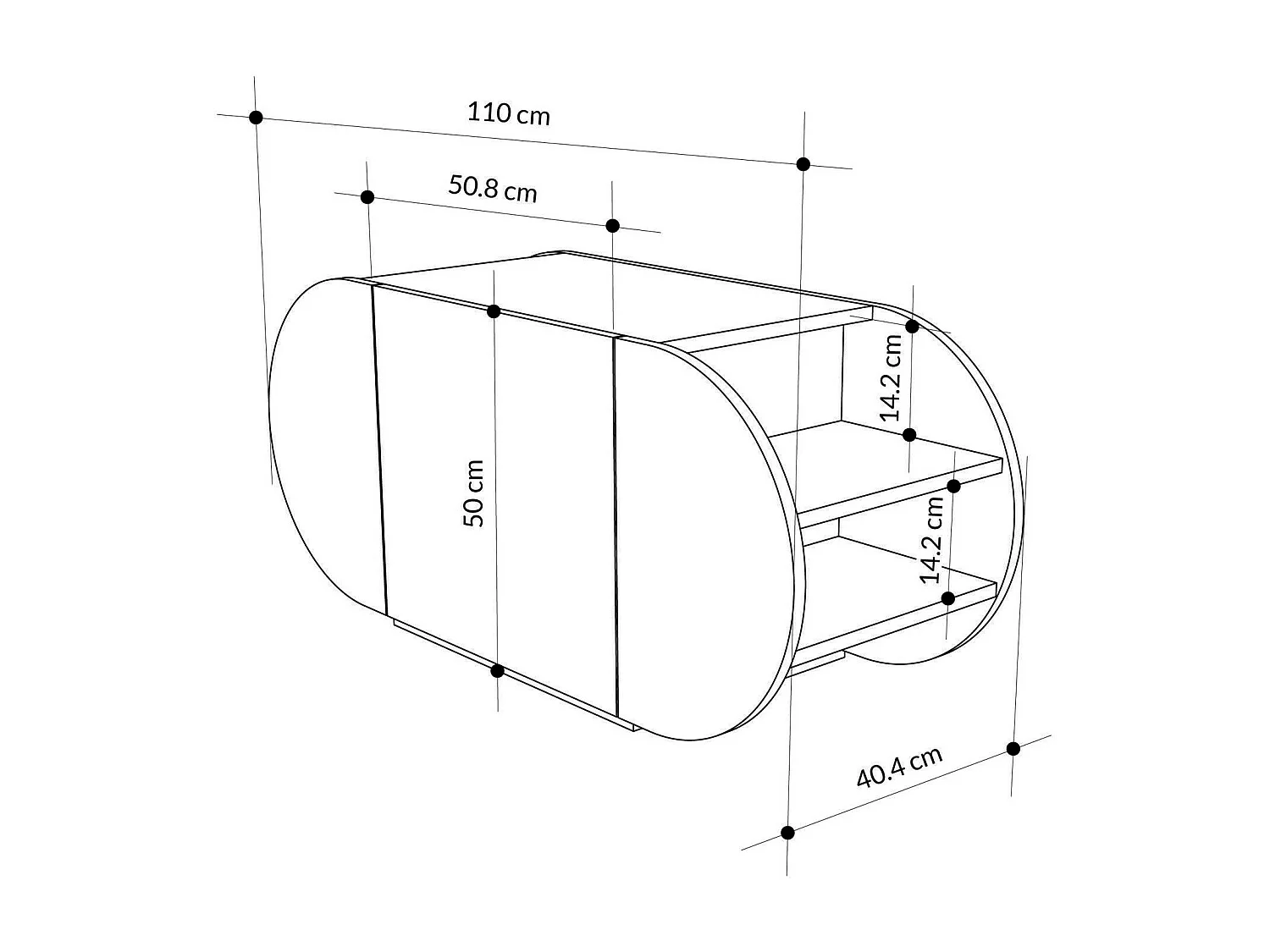 Dpioricci schoenenrek, Schoenenkast, Multifunctionele entreekast, Schoenenkast, 110x40 h50 cm, Wit