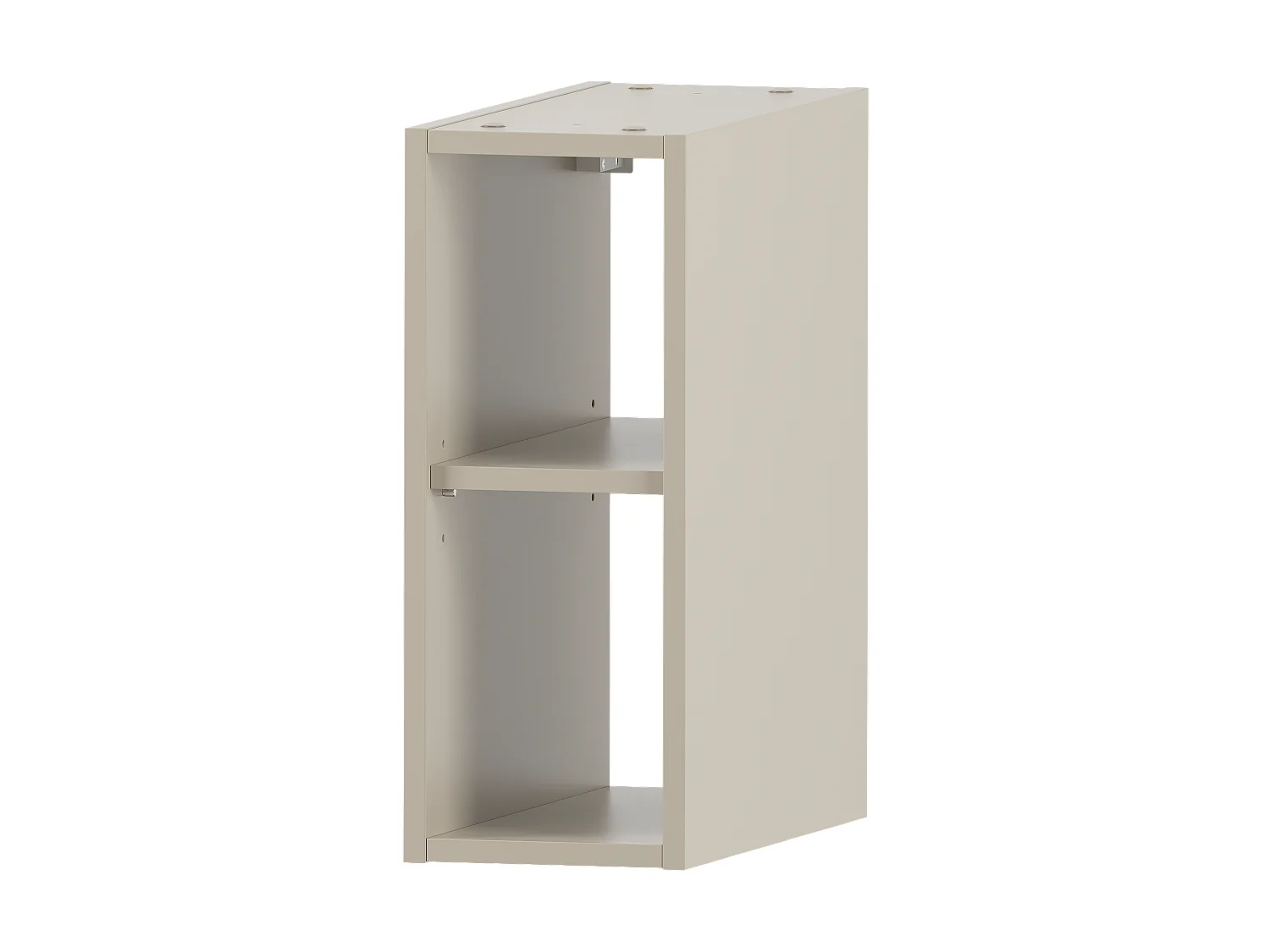 Ensemble de salle de bain en cachemire 140 cm Armoire Étagère Plan de travail Lavabo Marco