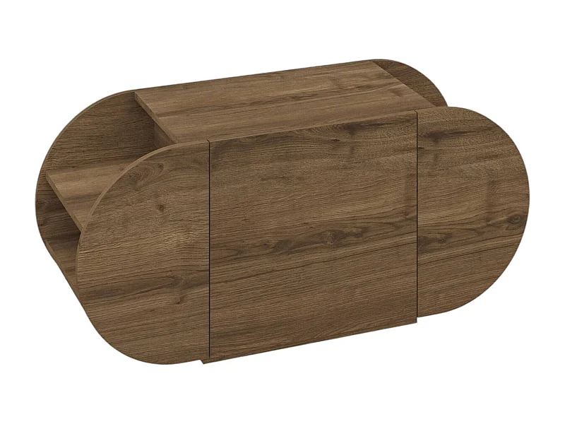 Dpioricci schoenenrek, Schoenenkast, Multifunctionele entreekast, Schoenenkast, 110x40 h50 cm, Eiken