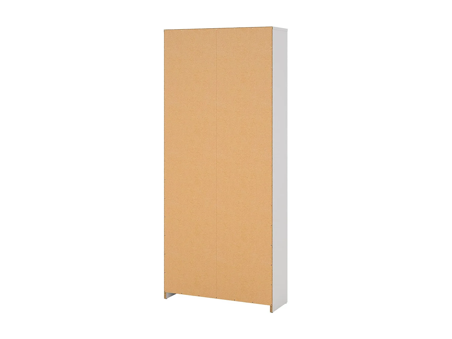 Étagère à Chauure Épidote, 24 Paire, 24.05x70.3x162h cm Blanc, Meuble à Chauure